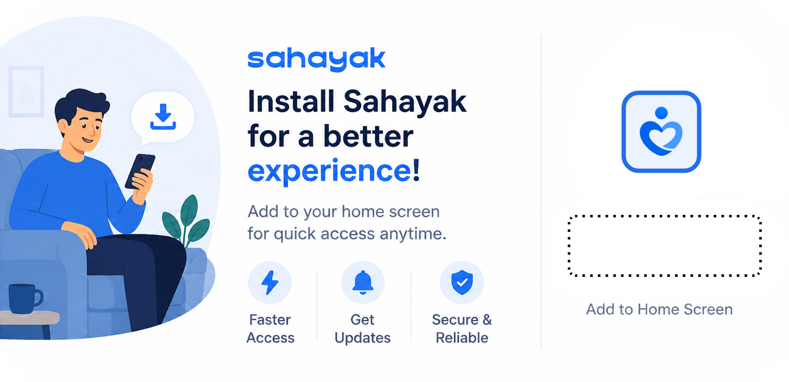 Install Sahayak
